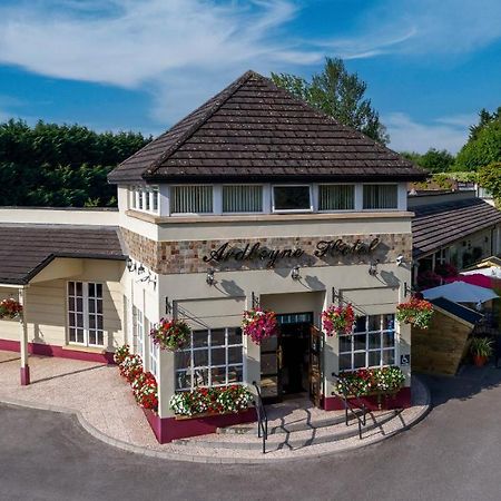 Ardboyne Hotel Navan Bagian luar foto