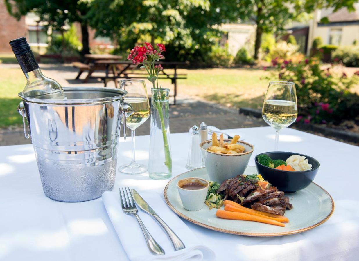 Ardboyne Hotel Navan Bagian luar foto