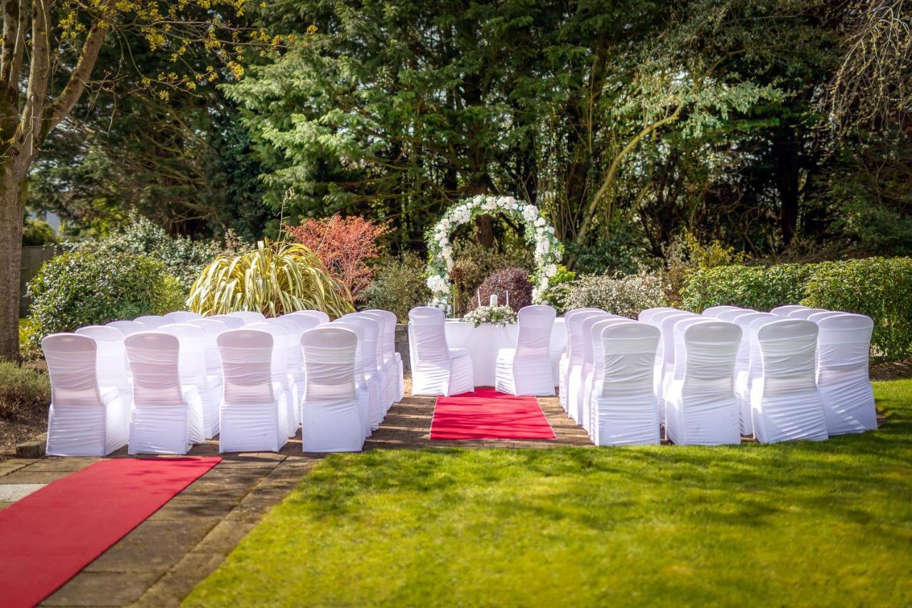 Ardboyne Hotel Navan Bagian luar foto