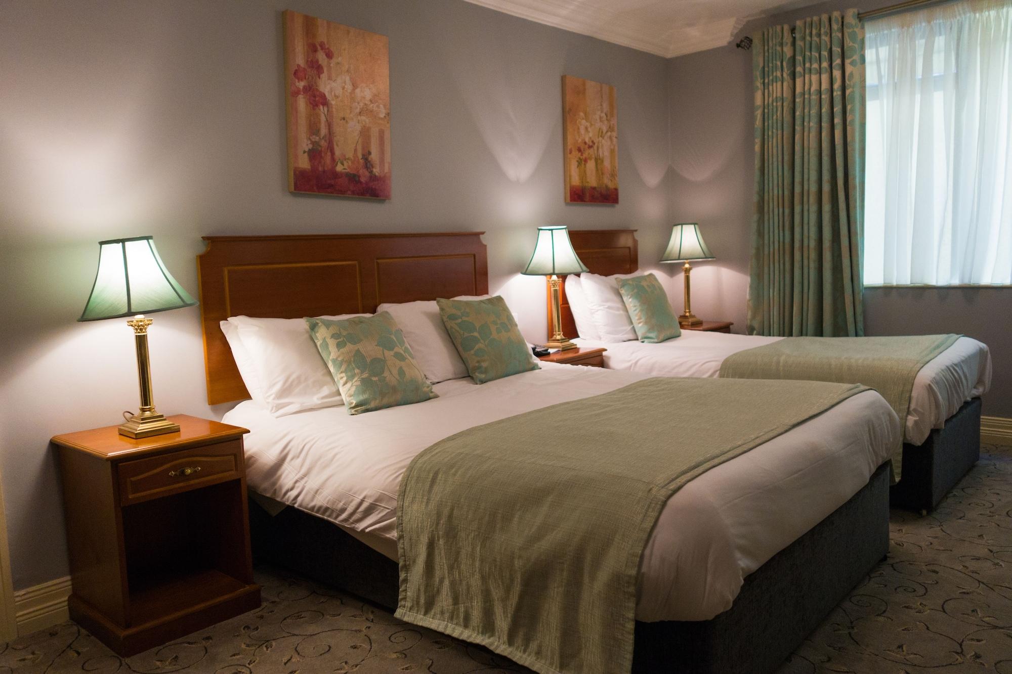 Ardboyne Hotel Navan Bagian luar foto