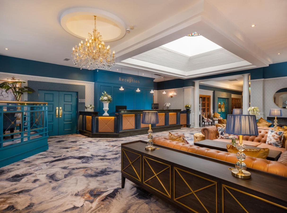 Ardboyne Hotel Navan Bagian luar foto