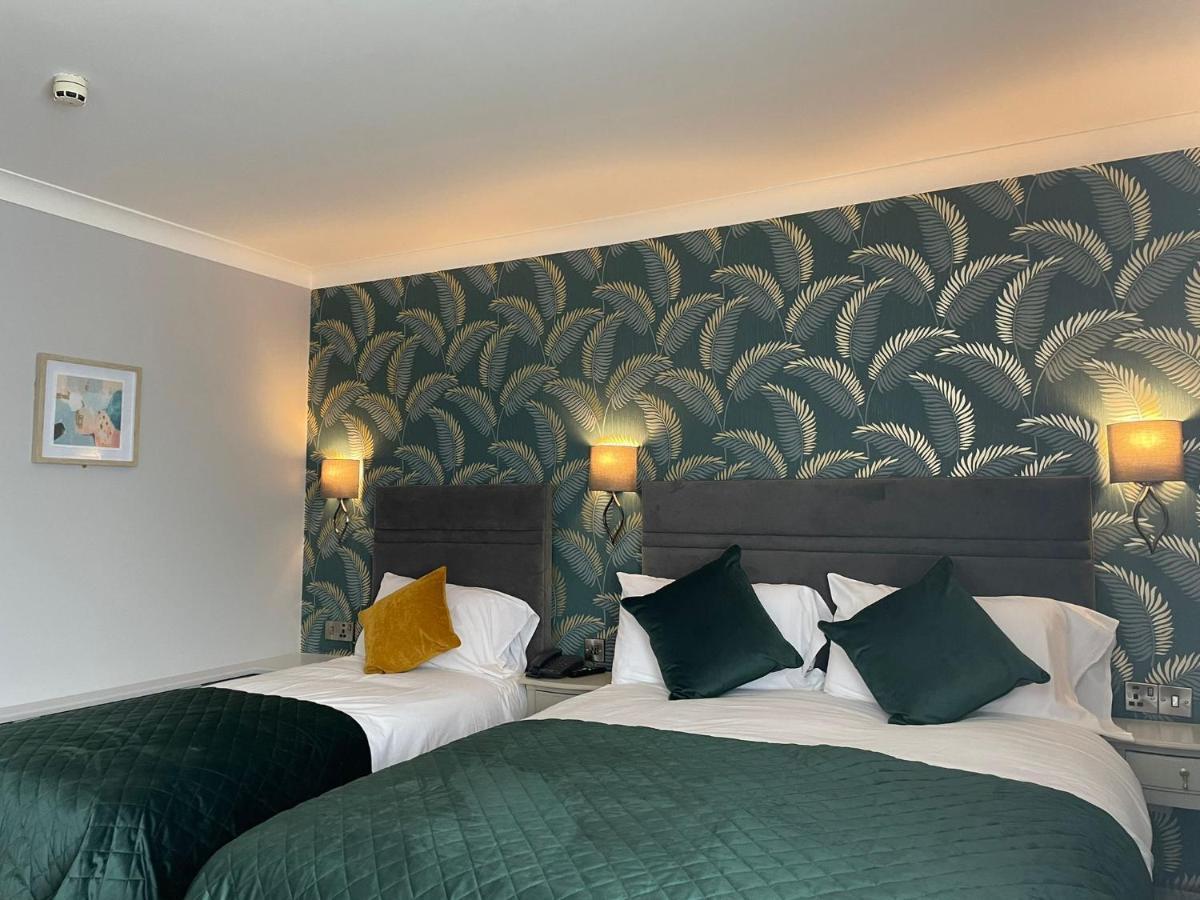 Ardboyne Hotel Navan Bagian luar foto