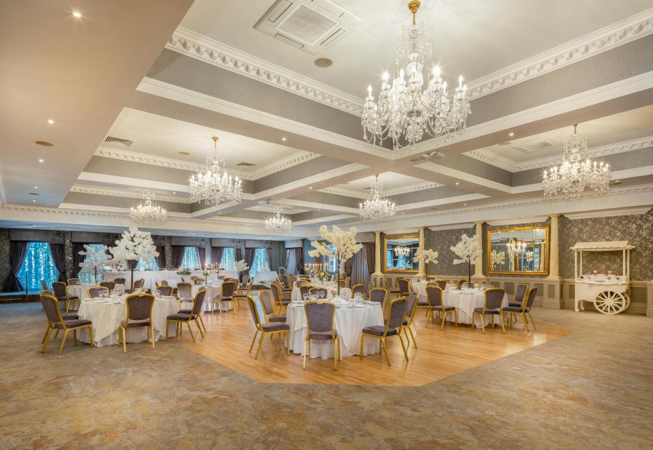 Ardboyne Hotel Navan Bagian luar foto