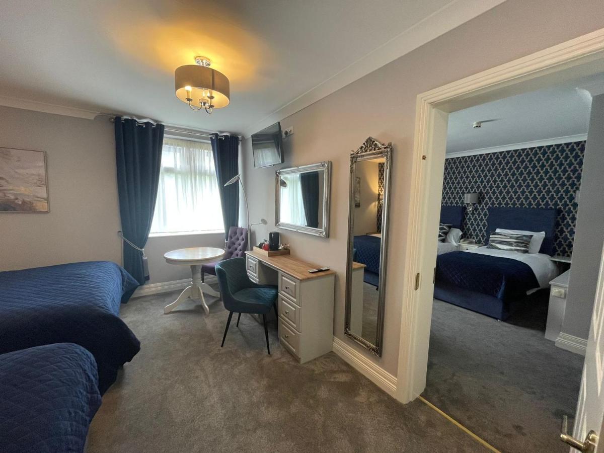 Ardboyne Hotel Navan Bagian luar foto