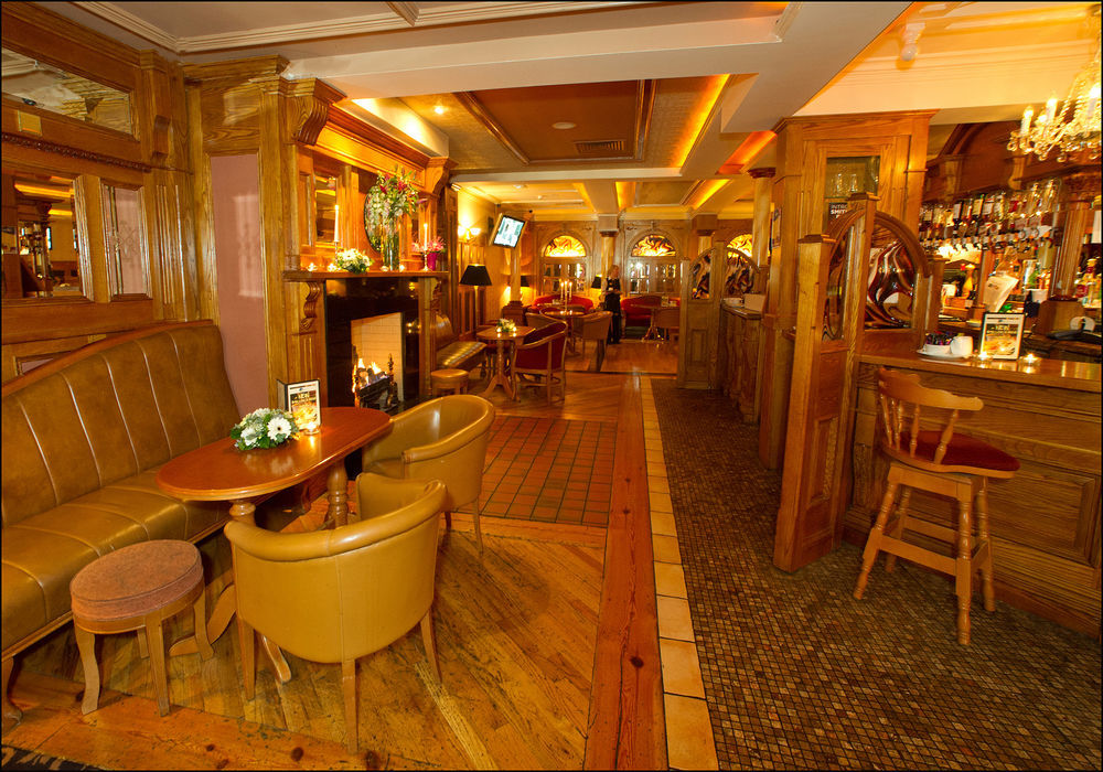 Ardboyne Hotel Navan Bagian luar foto