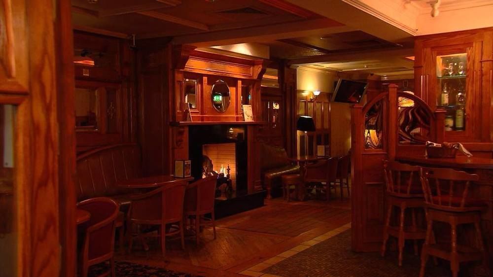 Ardboyne Hotel Navan Bagian luar foto