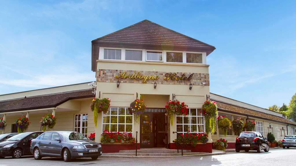Ardboyne Hotel Navan Bagian luar foto